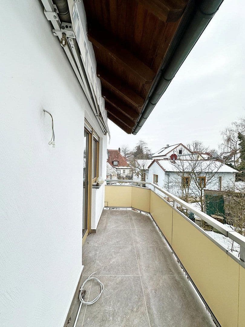 Pronájem bytu 3+1 84 m², Fürth, Bavorsko Pronájem bytu 3+1 84 m², Fürth, Bavorsko