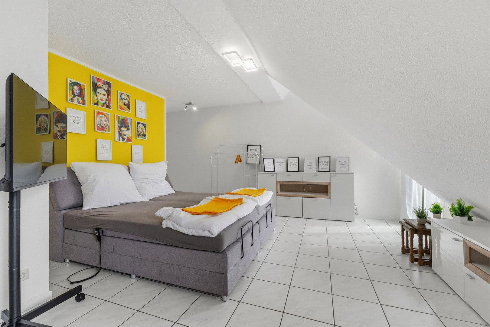 Pronájem bytu 1+1 35 m², Bachwiesenstraße 17, Bad Vilbel, Hessen Pronájem bytu 1+1 35 m², Bachwiesenstraße 17, Bad Vilbel, Hessen