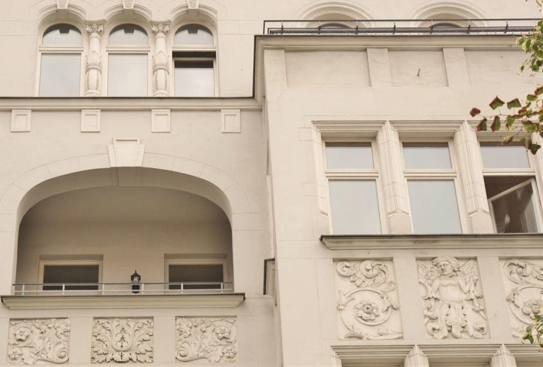 Prodej bytu 3+1 112 m², Wichertstr. 69, Berlin, Berlín Prodej bytu 3+1 112 m², Wichertstr. 69, Berlin, Berlín