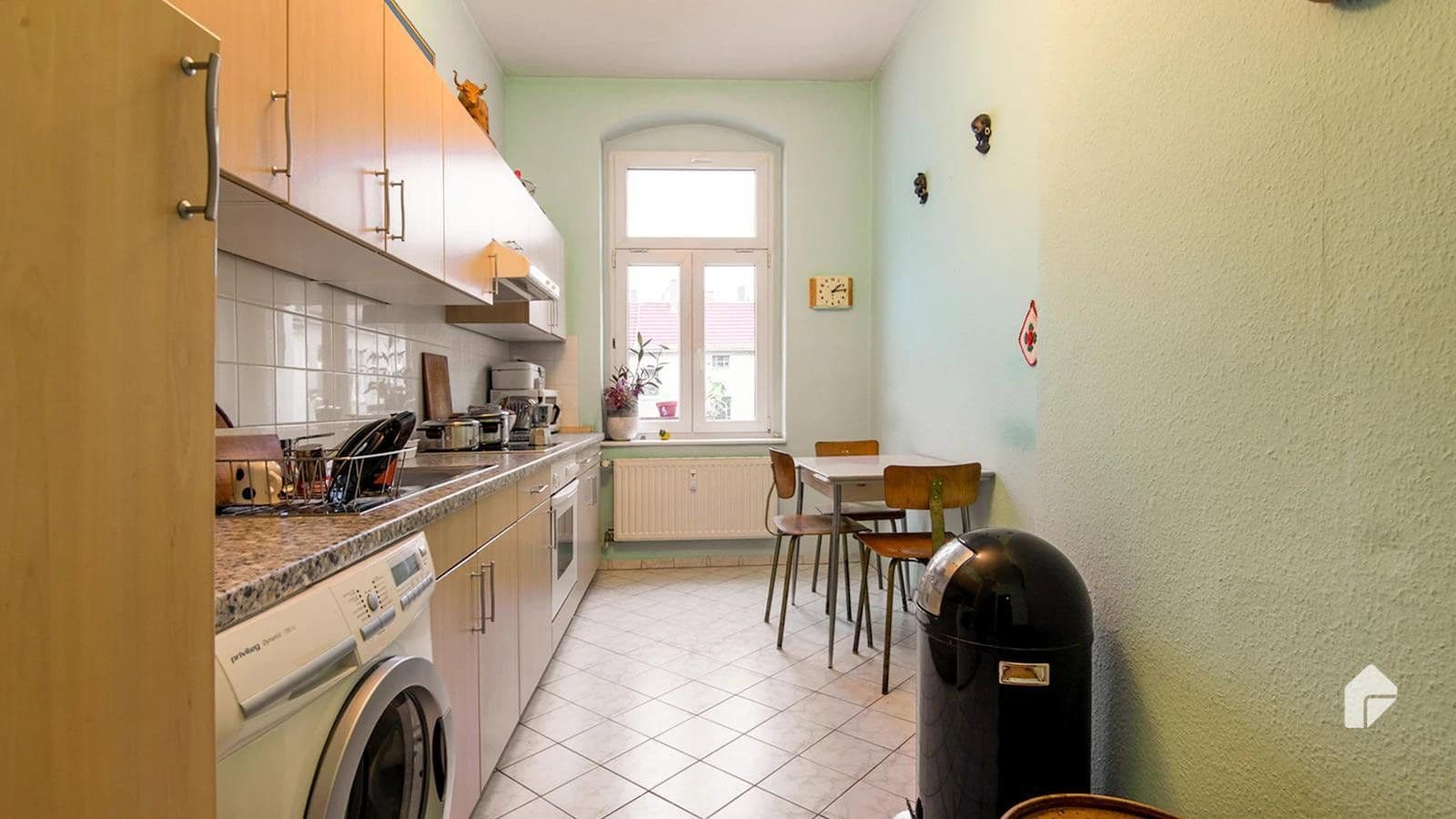 Prodej bytu 3+1 112 m², Wichertstr. 69, Berlin, Berlín Prodej bytu 3+1 112 m², Wichertstr. 69, Berlin, Berlín