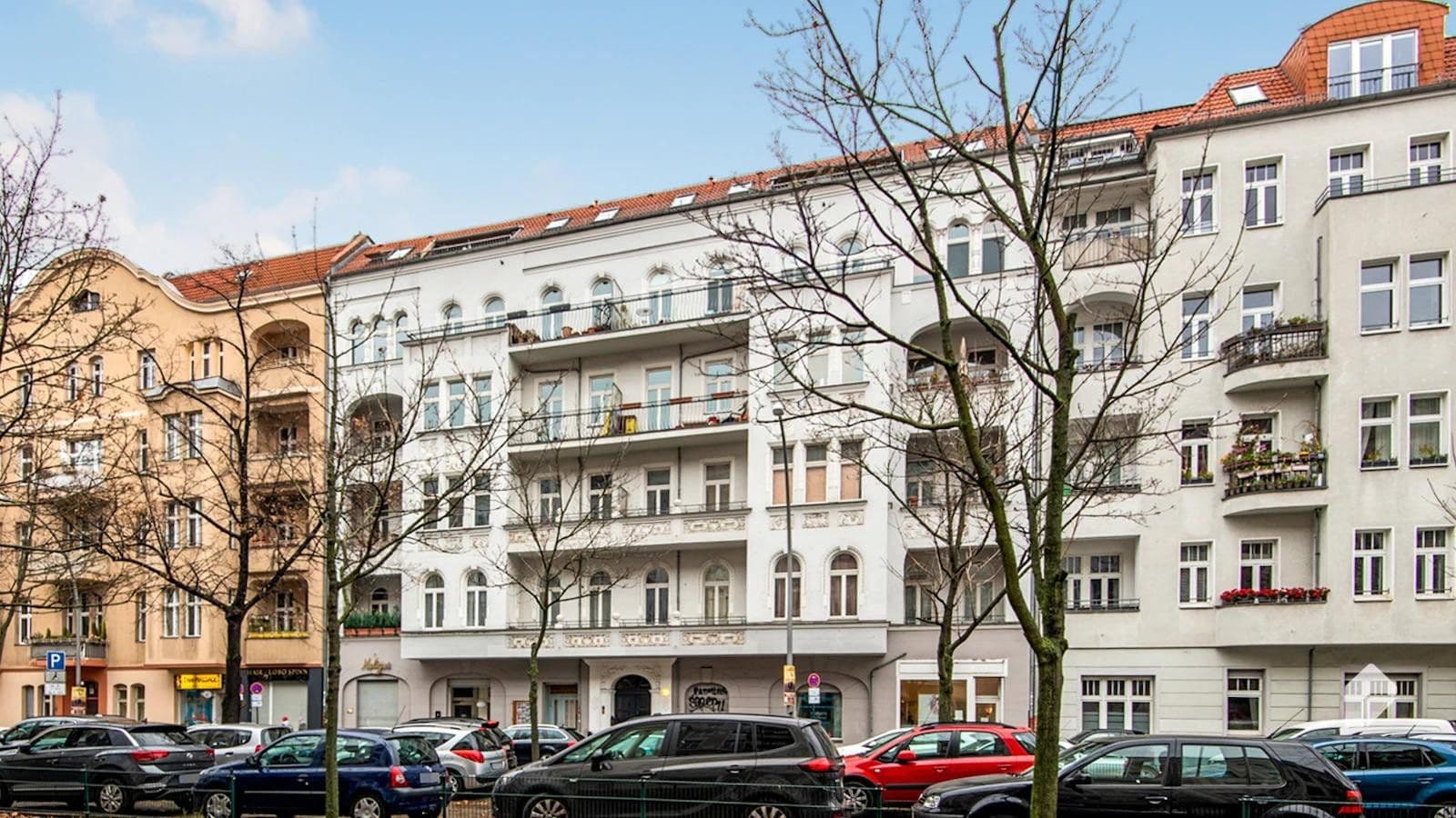 Prodej bytu 3+1 112 m², Wichertstr. 69, Berlin, Berlín Prodej bytu 3+1 112 m², Wichertstr. 69, Berlin, Berlín
