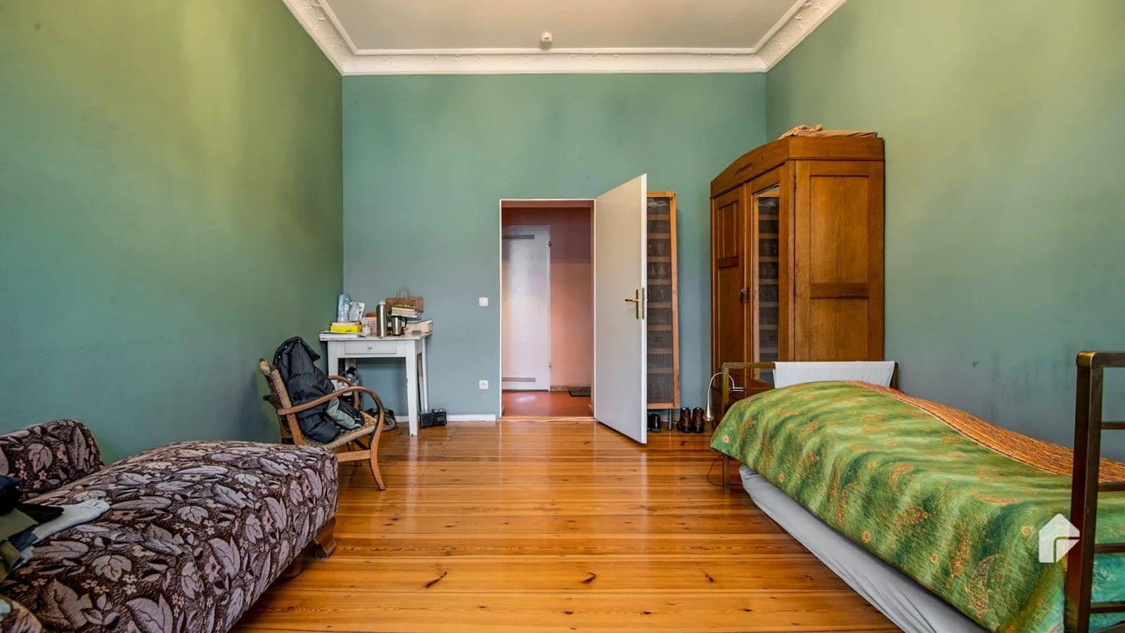 Prodej bytu 3+1 112 m², Wichertstr. 69, Berlin, Berlín Prodej bytu 3+1 112 m², Wichertstr. 69, Berlin, Berlín