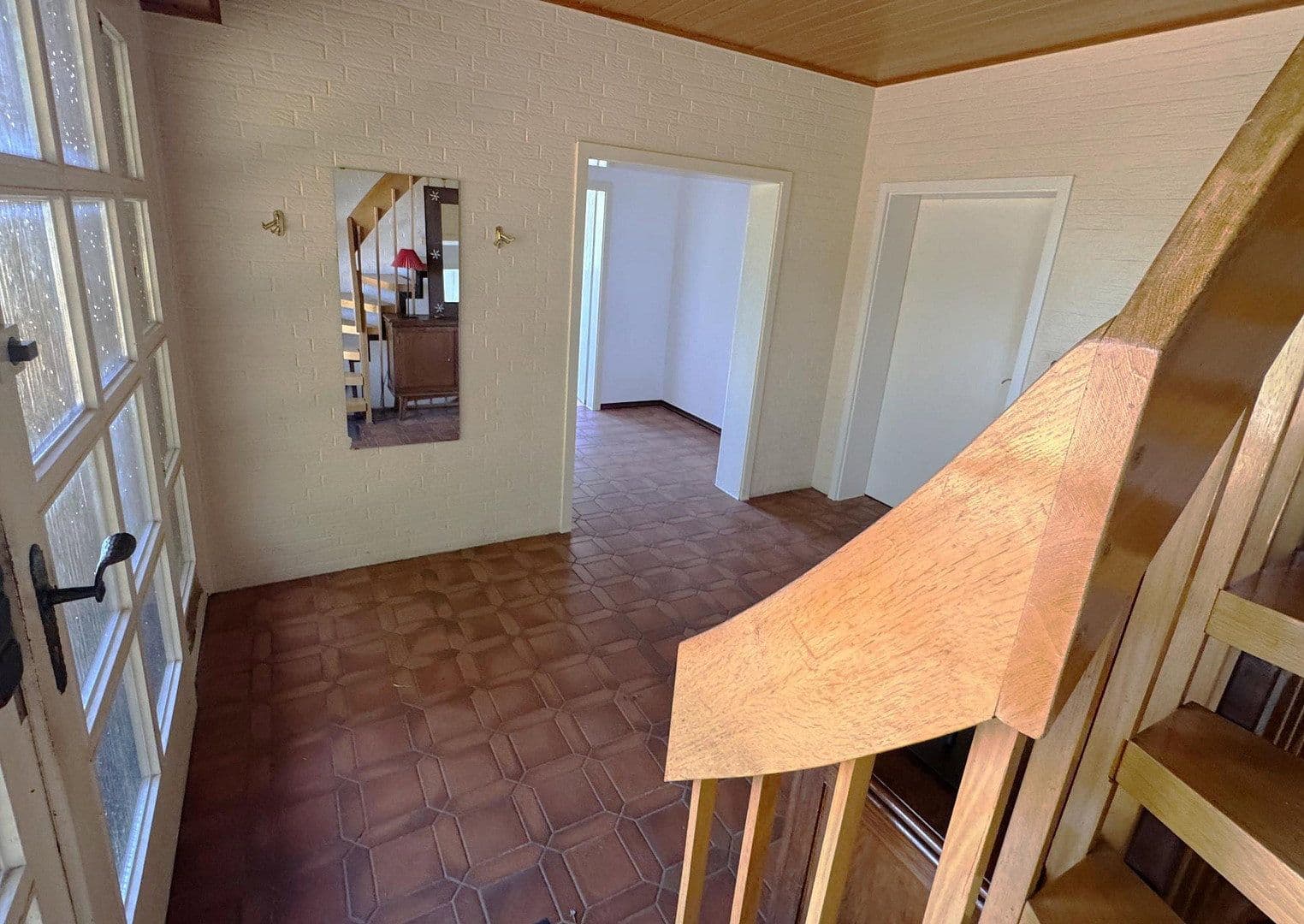 Prodej domu 293 m², pozemek 1.300 m², Schützenstraße 25, Visselhövede, Dolní Sasko Prodej domu 293 m², pozemek 1.300 m², Schützenstraße 25, Visselhövede, Dolní Sasko