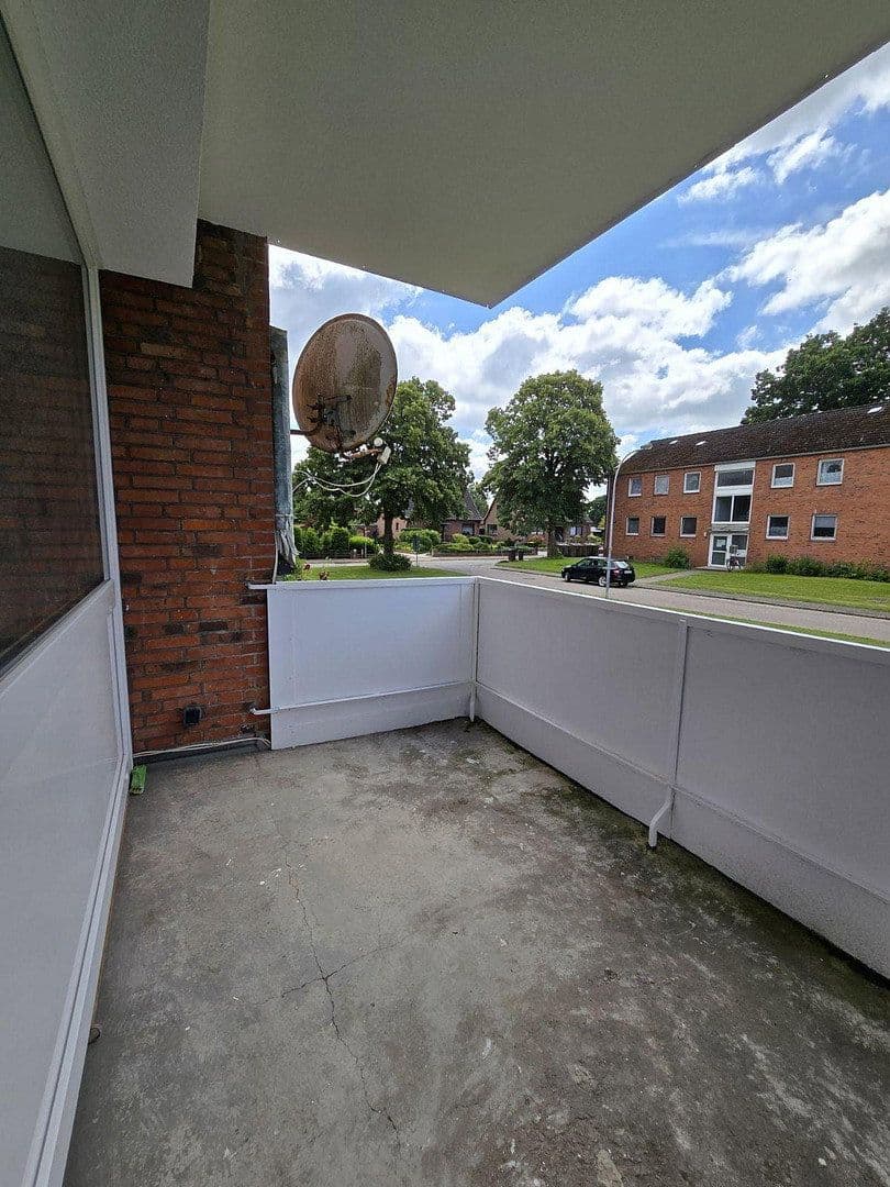 Pronájem bytu 3+1 67 m², Ostlandkamp 8, Kropp, Šlesvicko-Holštýnsko Pronájem bytu 3+1 67 m², Ostlandkamp 8, Kropp, Šlesvicko-Holštýnsko