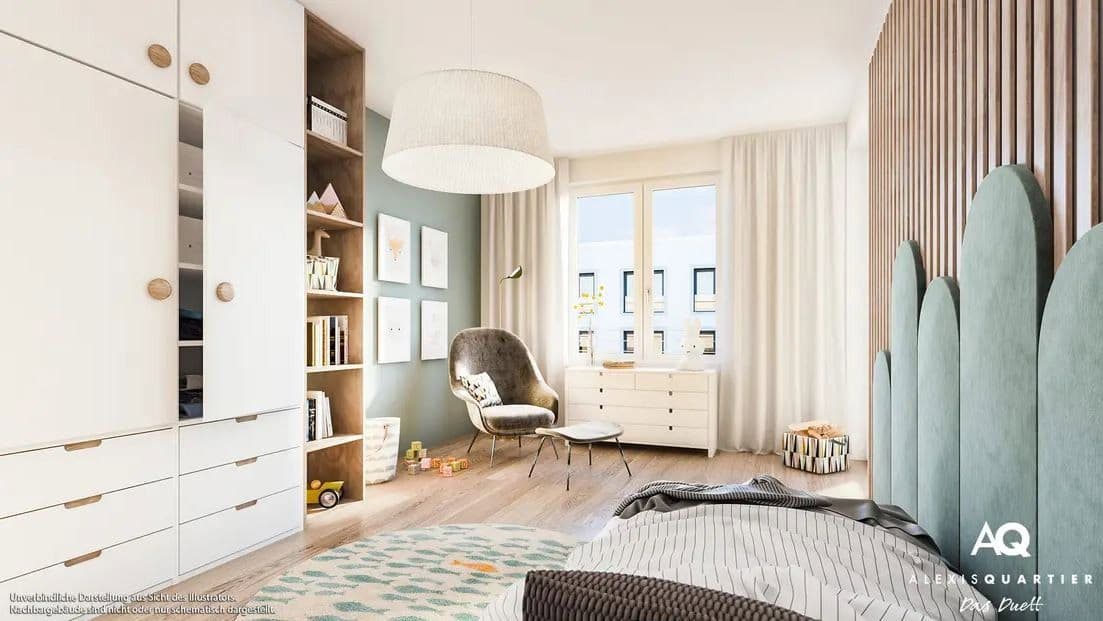 Pronájem bytu 1+1 30 m², Trudering Kyivstraße, München Trudering, Bavorsko Pronájem bytu 1+1 30 m², Trudering Kyivstraße, München Trudering, Bavorsko