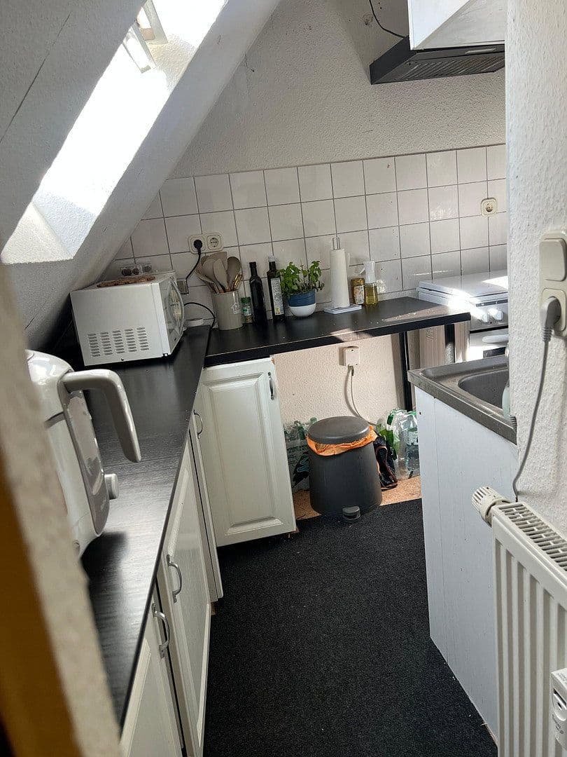 Pronájem bytu 2+1 49 m², Kirchstraße 21, Darmstadt, Hessen Pronájem bytu 2+1 49 m², Kirchstraße 21, Darmstadt, Hessen