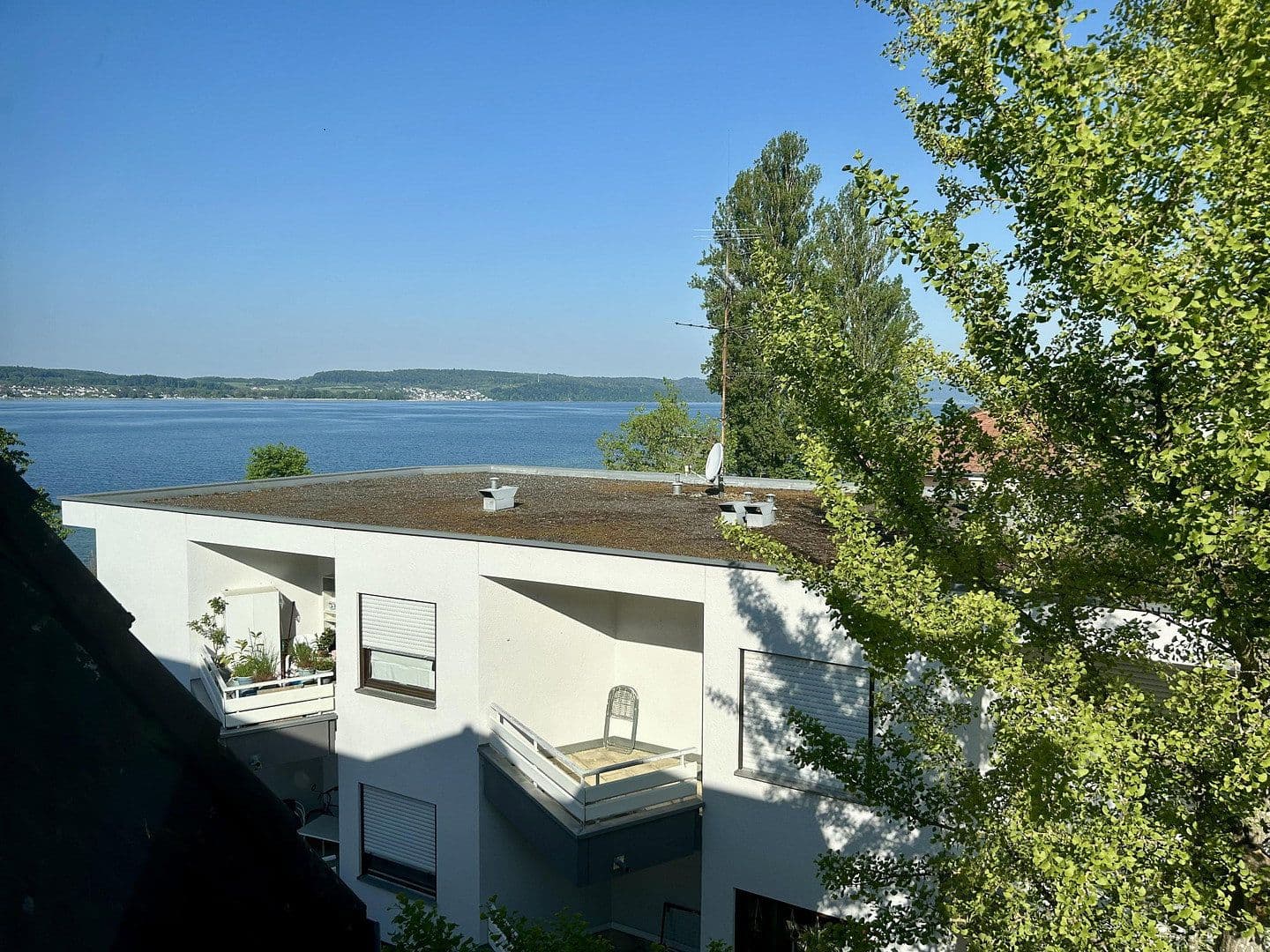 Pronájem bytu 2+1 63 m², Strandweg 39, Überlingen, Bádensko-Württembersko Pronájem bytu 2+1 63 m², Strandweg 39, Überlingen, Bádensko-Württembersko