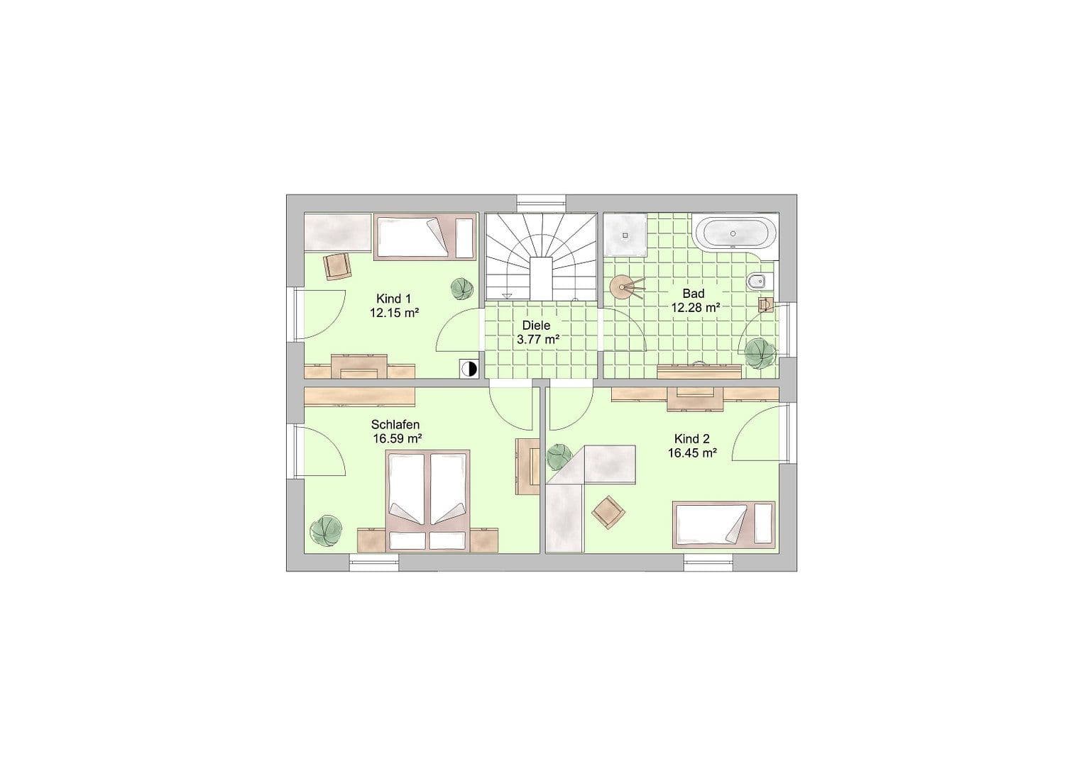 Prodej pozemku 509 m², Weststraße / Pescheckstraße, Žitava, Sasko Prodej pozemku 509 m², Weststraße / Pescheckstraße, Žitava, Sasko