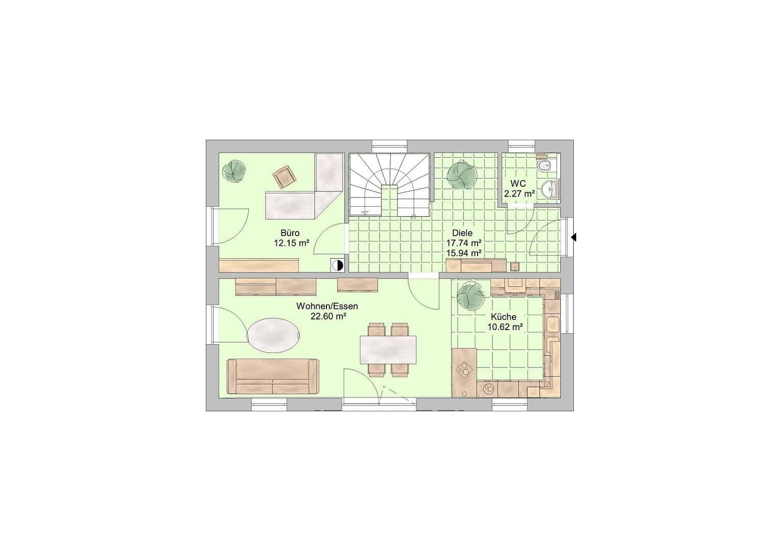 Prodej pozemku 509 m², Weststraße / Pescheckstraße, Žitava, Sasko Prodej pozemku 509 m², Weststraße / Pescheckstraße, Žitava, Sasko