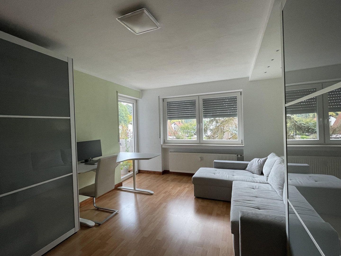 Prodej bytu 3+1 100 m², Fischbach, Bavorsko Prodej bytu 3+1 100 m², Fischbach, Bavorsko