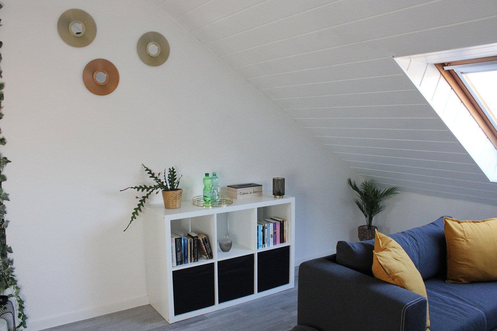 Pronájem bytu 2+1 35 m², Tal Str. 18/1, Untergruppenbach, Bádensko-Württembersko Pronájem bytu 2+1 35 m², Tal Str. 18/1, Untergruppenbach, Bádensko-Württembersko