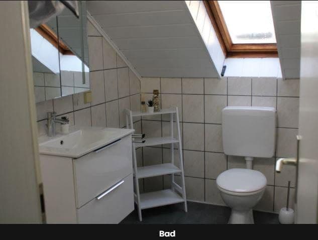 Pronájem bytu 2+1 35 m², Tal Str. 18/1, Untergruppenbach, Bádensko-Württembersko Pronájem bytu 2+1 35 m², Tal Str. 18/1, Untergruppenbach, Bádensko-Württembersko