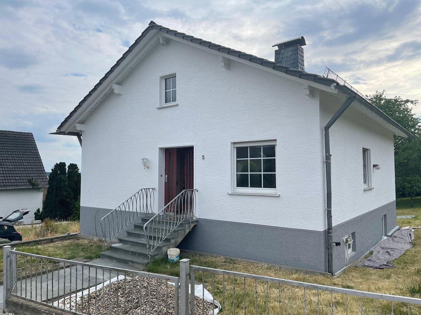 Pronájem bytu 3+1 68 m², Im Rosental 5, Much, Severní Porýní-Vestfálsko Pronájem bytu 3+1 68 m², Im Rosental 5, Much, Severní Porýní-Vestfálsko