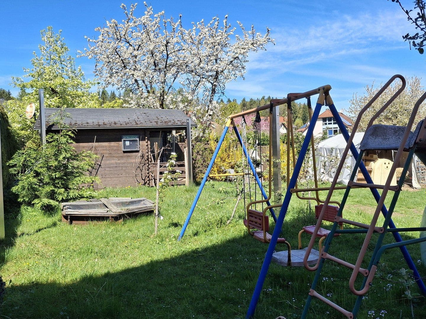 Pronájem bytu 5+1 130 m², Geschwand 76, Obertrubach, Bavorsko Pronájem bytu 5+1 130 m², Geschwand 76, Obertrubach, Bavorsko