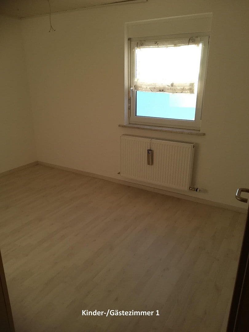 Pronájem bytu 5+1 130 m², Geschwand 76, Obertrubach, Bavorsko Pronájem bytu 5+1 130 m², Geschwand 76, Obertrubach, Bavorsko