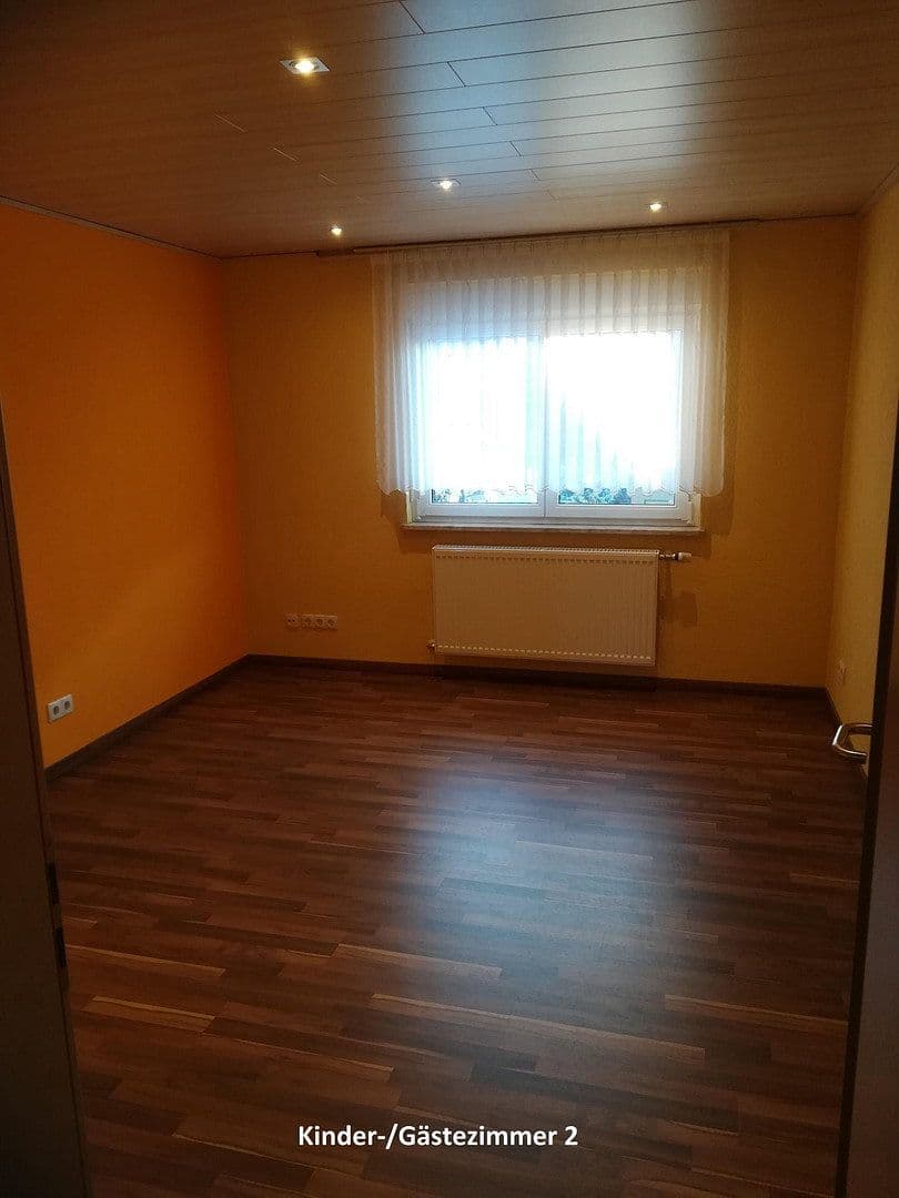 Pronájem bytu 5+1 130 m², Geschwand 76, Obertrubach, Bavorsko Pronájem bytu 5+1 130 m², Geschwand 76, Obertrubach, Bavorsko