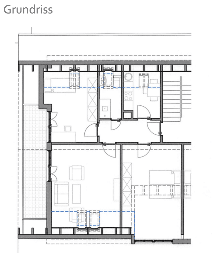 Pronájem bytu 3+1 75 m², auf Anfrage, Bad Wiessee, Bavorsko Pronájem bytu 3+1 75 m², auf Anfrage, Bad Wiessee, Bavorsko