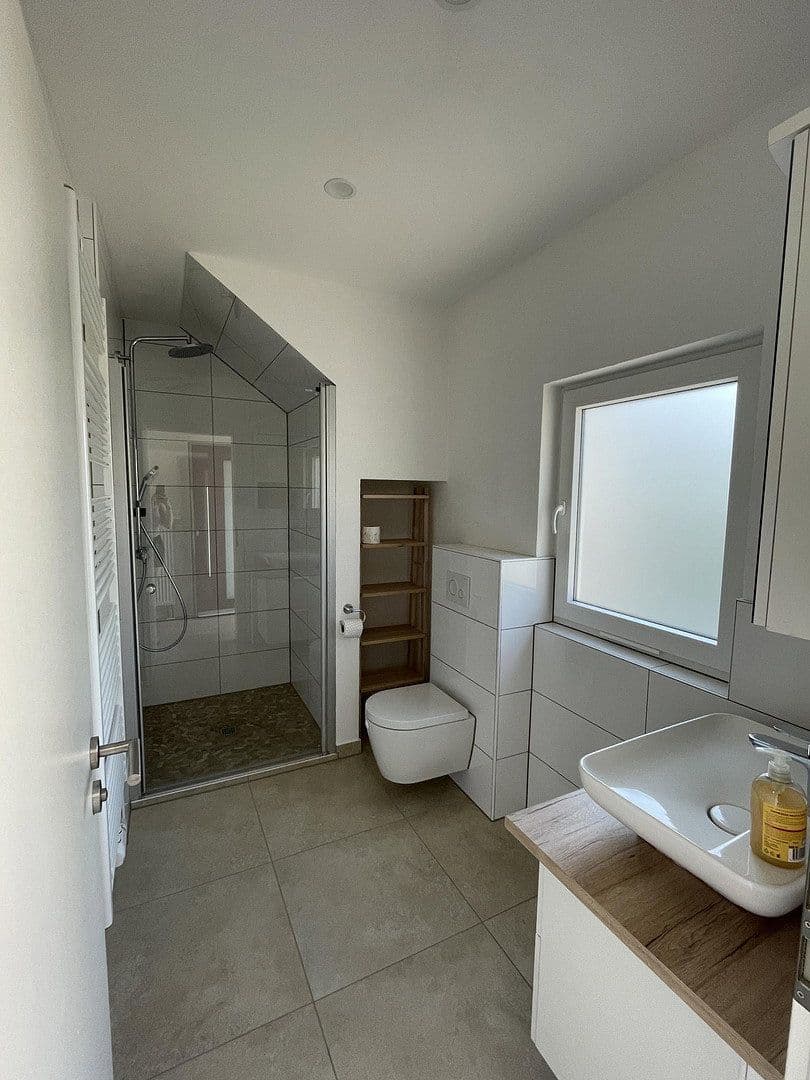 Pronájem bytu 2+1 51 m², Röstenweg, Coburg, Bavorsko Pronájem bytu 2+1 51 m², Röstenweg, Coburg, Bavorsko