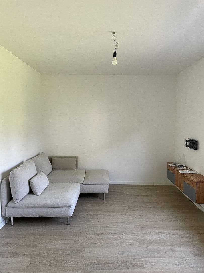 Pronájem bytu 2+1 51 m², Röstenweg, Coburg, Bavorsko Pronájem bytu 2+1 51 m², Röstenweg, Coburg, Bavorsko
