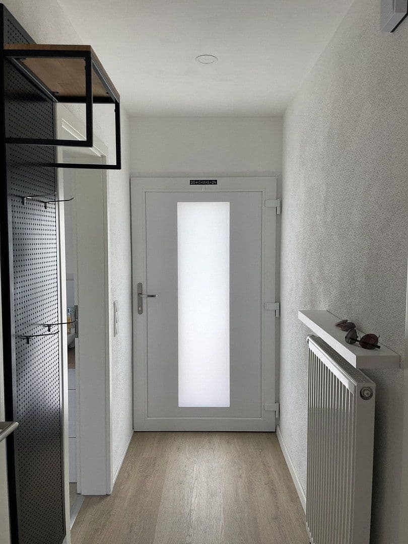 Pronájem bytu 2+1 51 m², Röstenweg, Coburg, Bavorsko Pronájem bytu 2+1 51 m², Röstenweg, Coburg, Bavorsko