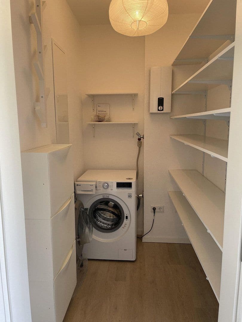 Pronájem bytu 2+1 51 m², Röstenweg, Coburg, Bavorsko Pronájem bytu 2+1 51 m², Röstenweg, Coburg, Bavorsko