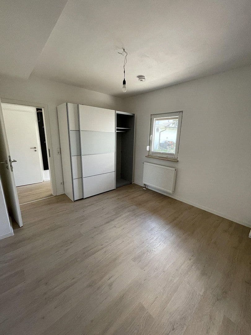 Pronájem bytu 2+1 51 m², Röstenweg, Coburg, Bavorsko Pronájem bytu 2+1 51 m², Röstenweg, Coburg, Bavorsko