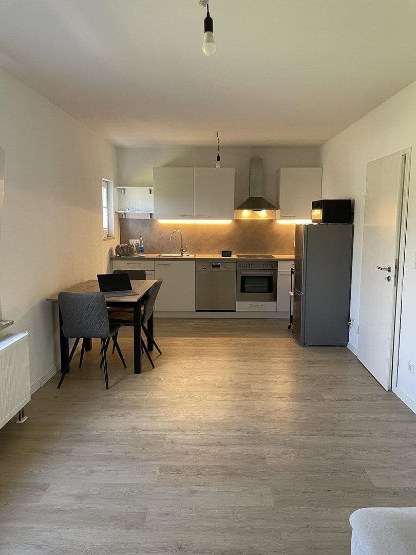 Pronájem bytu 2+1 51 m², Röstenweg, Coburg, Bavorsko Pronájem bytu 2+1 51 m², Röstenweg, Coburg, Bavorsko