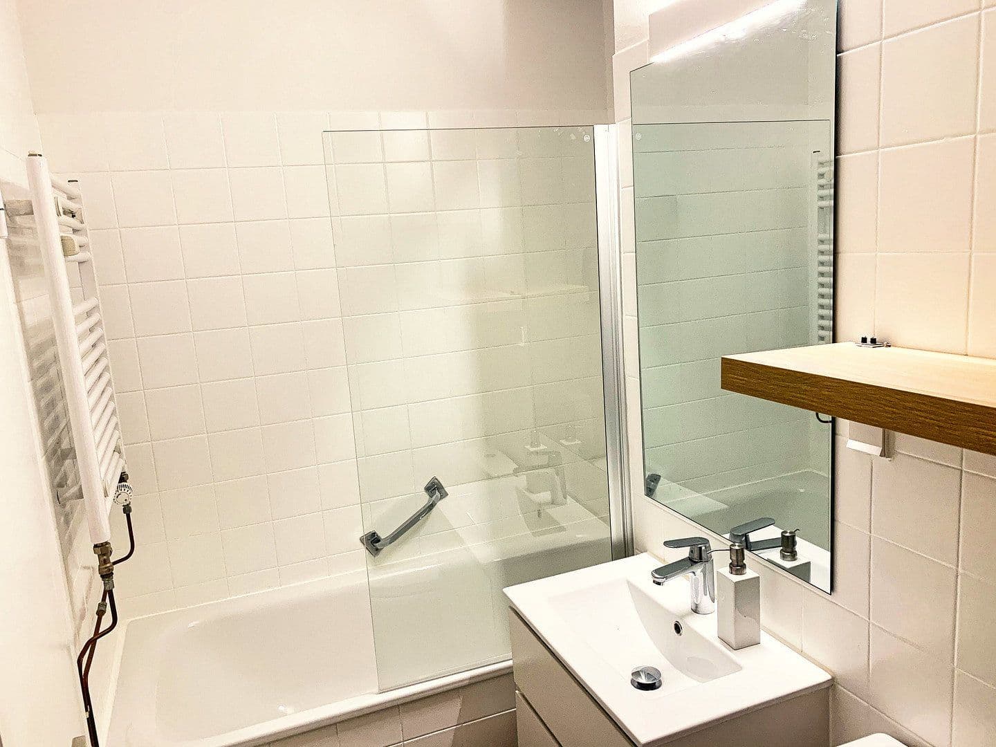 Pronájem bytu 1+1 37 m², Im Mainfeld 42, Frankfurt, Hessen Pronájem bytu 1+1 37 m², Im Mainfeld 42, Frankfurt, Hessen