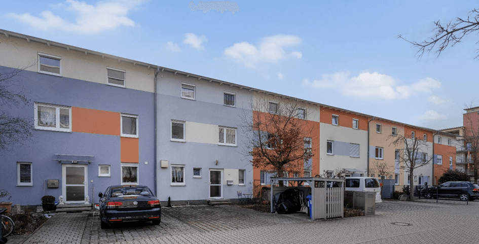 Prodej domu 138 m², pozemek 167 m², Nürnberg, Bavorsko Prodej domu 138 m², pozemek 167 m², Nürnberg, Bavorsko