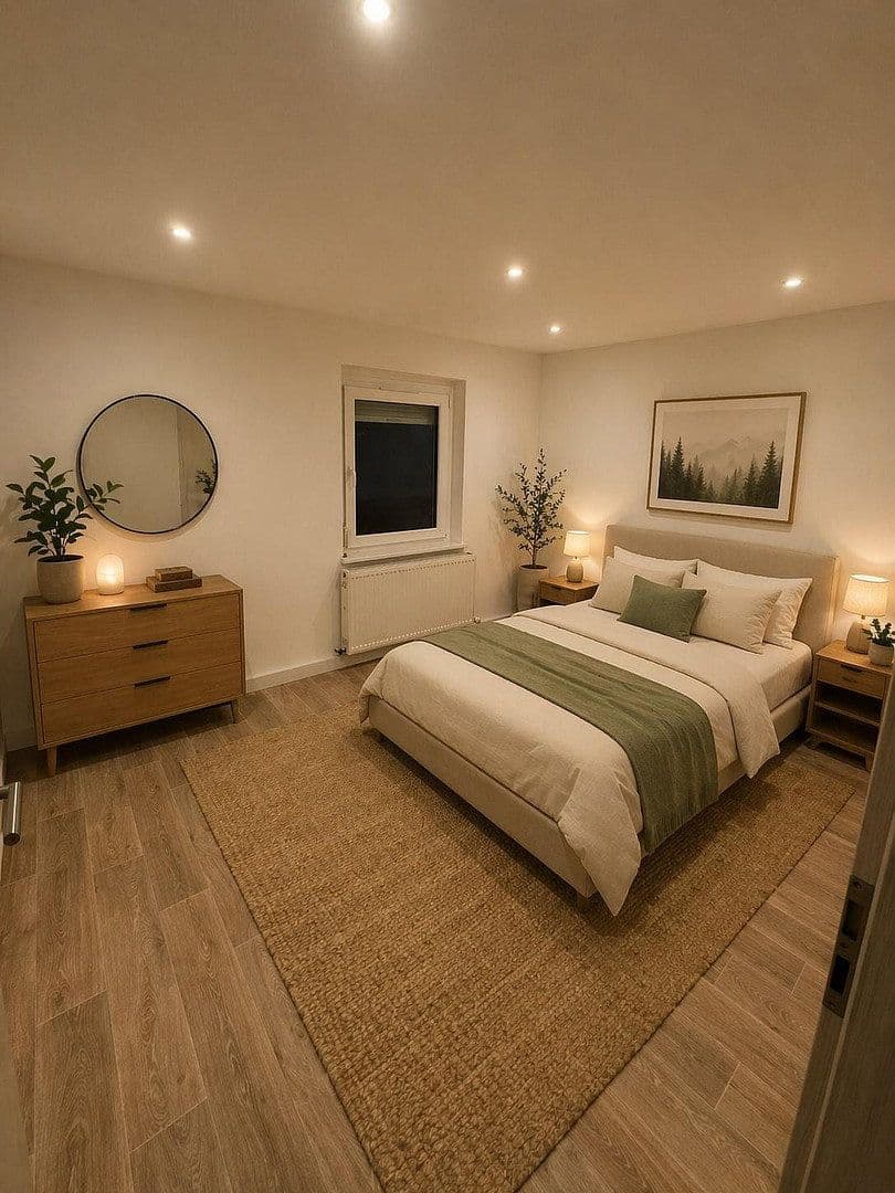 Pronájem bytu 3+1 73 m², Ansbacher Str. 26C, Gunzenhausen, Bavorsko Pronájem bytu 3+1 73 m², Ansbacher Str. 26C, Gunzenhausen, Bavorsko