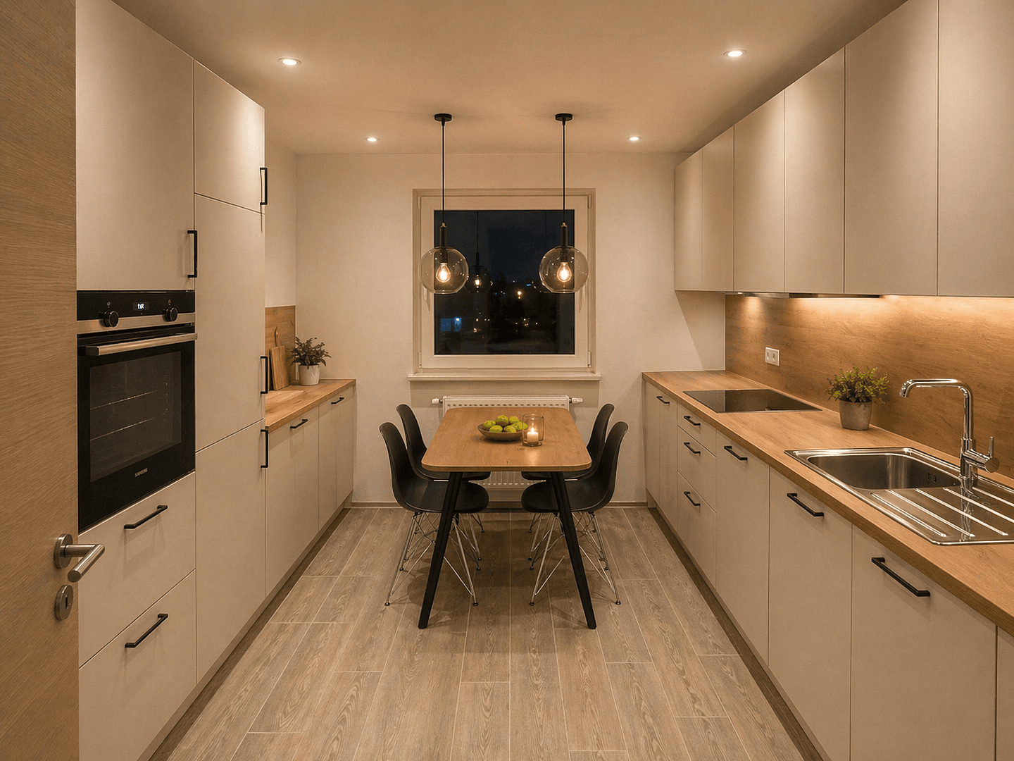 Pronájem bytu 3+1 73 m², Ansbacher Str. 26C, Gunzenhausen, Bavorsko Pronájem bytu 3+1 73 m², Ansbacher Str. 26C, Gunzenhausen, Bavorsko