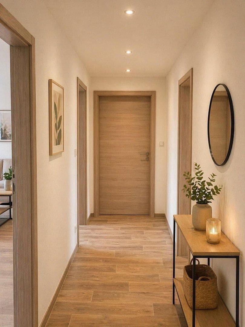 Pronájem bytu 3+1 73 m², Ansbacher Str. 26C, Gunzenhausen, Bavorsko Pronájem bytu 3+1 73 m², Ansbacher Str. 26C, Gunzenhausen, Bavorsko