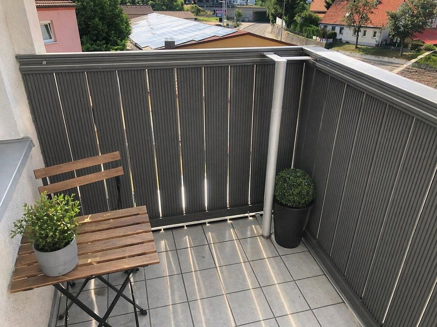 Pronájem bytu 3+1 73 m², Ansbacher Str. 26C, Gunzenhausen, Bavorsko Pronájem bytu 3+1 73 m², Ansbacher Str. 26C, Gunzenhausen, Bavorsko