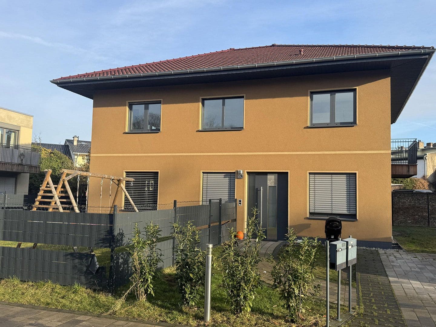 Pronájem bytu 4+1 105 m², Berlin, Berlín Pronájem bytu 4+1 105 m², Berlin, Berlín