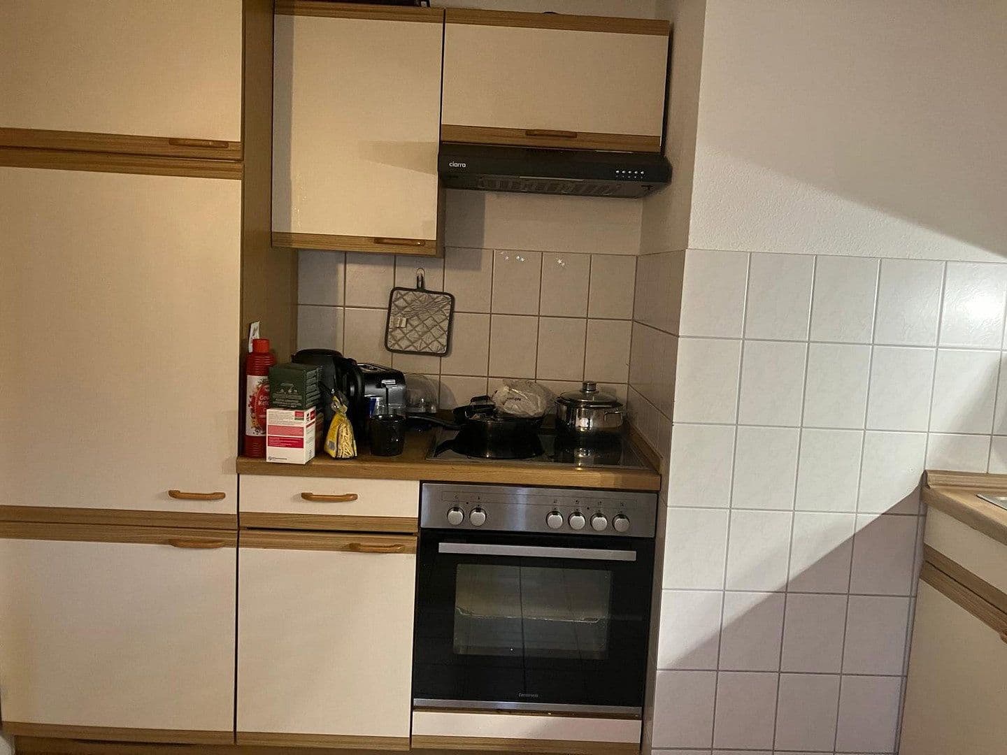 Pronájem bytu 2+1 38 m², Siegen, Severní Porýní-Vestfálsko Pronájem bytu 2+1 38 m², Siegen, Severní Porýní-Vestfálsko