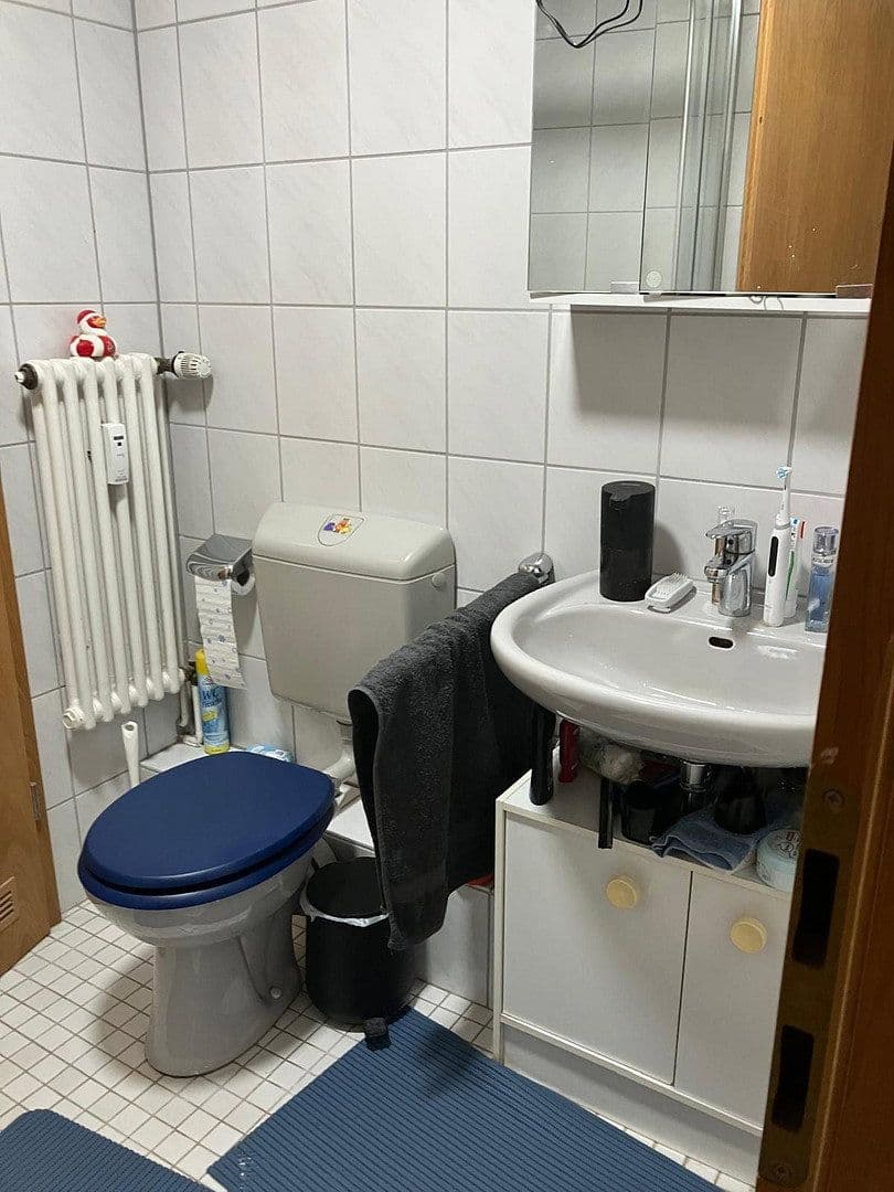 Pronájem bytu 2+1 38 m², Siegen, Severní Porýní-Vestfálsko Pronájem bytu 2+1 38 m², Siegen, Severní Porýní-Vestfálsko