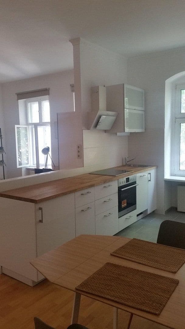 Pronájem bytu 1+1 46 m², Togostr. 5, Berlin, Berlín Pronájem bytu 1+1 46 m², Togostr. 5, Berlin, Berlín