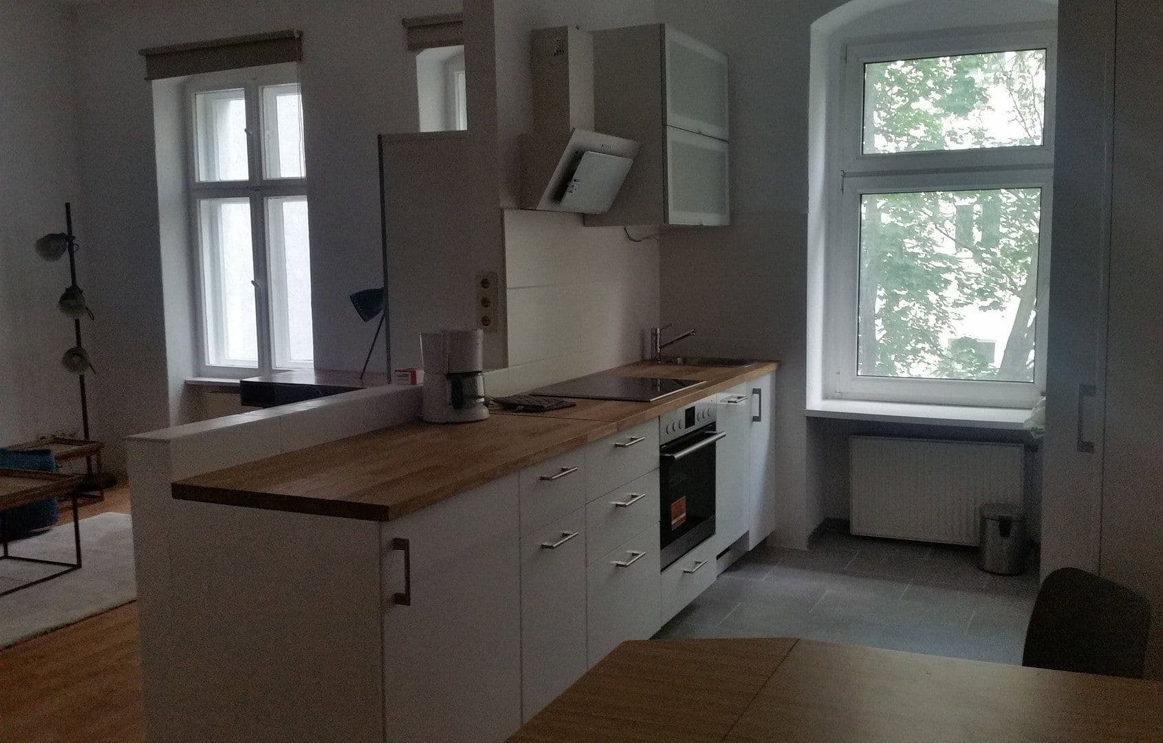 Pronájem bytu 1+1 46 m², Togostr. 5, Berlin, Berlín Pronájem bytu 1+1 46 m², Togostr. 5, Berlin, Berlín