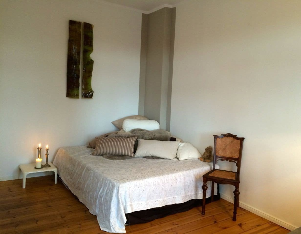 Pronájem bytu 2+1 58 m², Potsdam Babelsberg, Braniborsko Pronájem bytu 2+1 58 m², Potsdam Babelsberg, Braniborsko