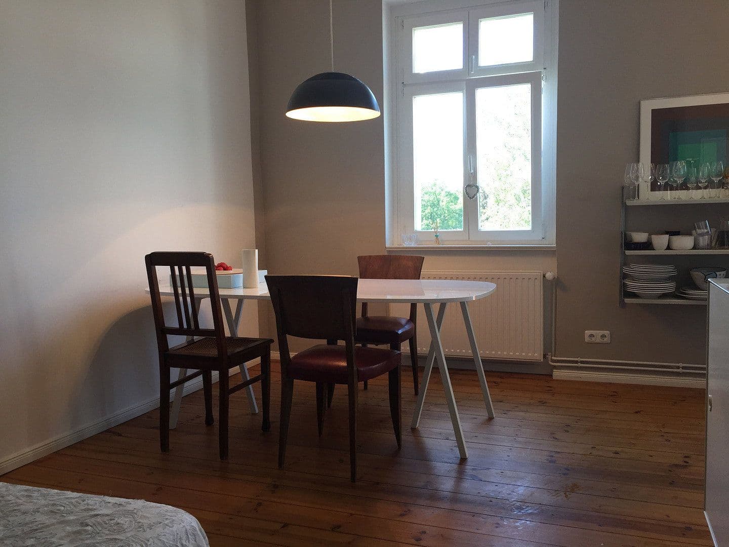 Pronájem bytu 2+1 58 m², Potsdam Babelsberg, Braniborsko Pronájem bytu 2+1 58 m², Potsdam Babelsberg, Braniborsko