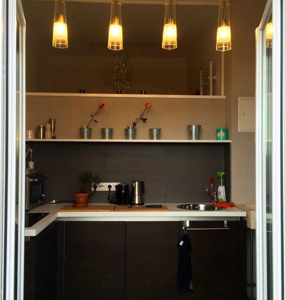 Pronájem bytu 2+1 58 m², Potsdam Babelsberg, Braniborsko Pronájem bytu 2+1 58 m², Potsdam Babelsberg, Braniborsko