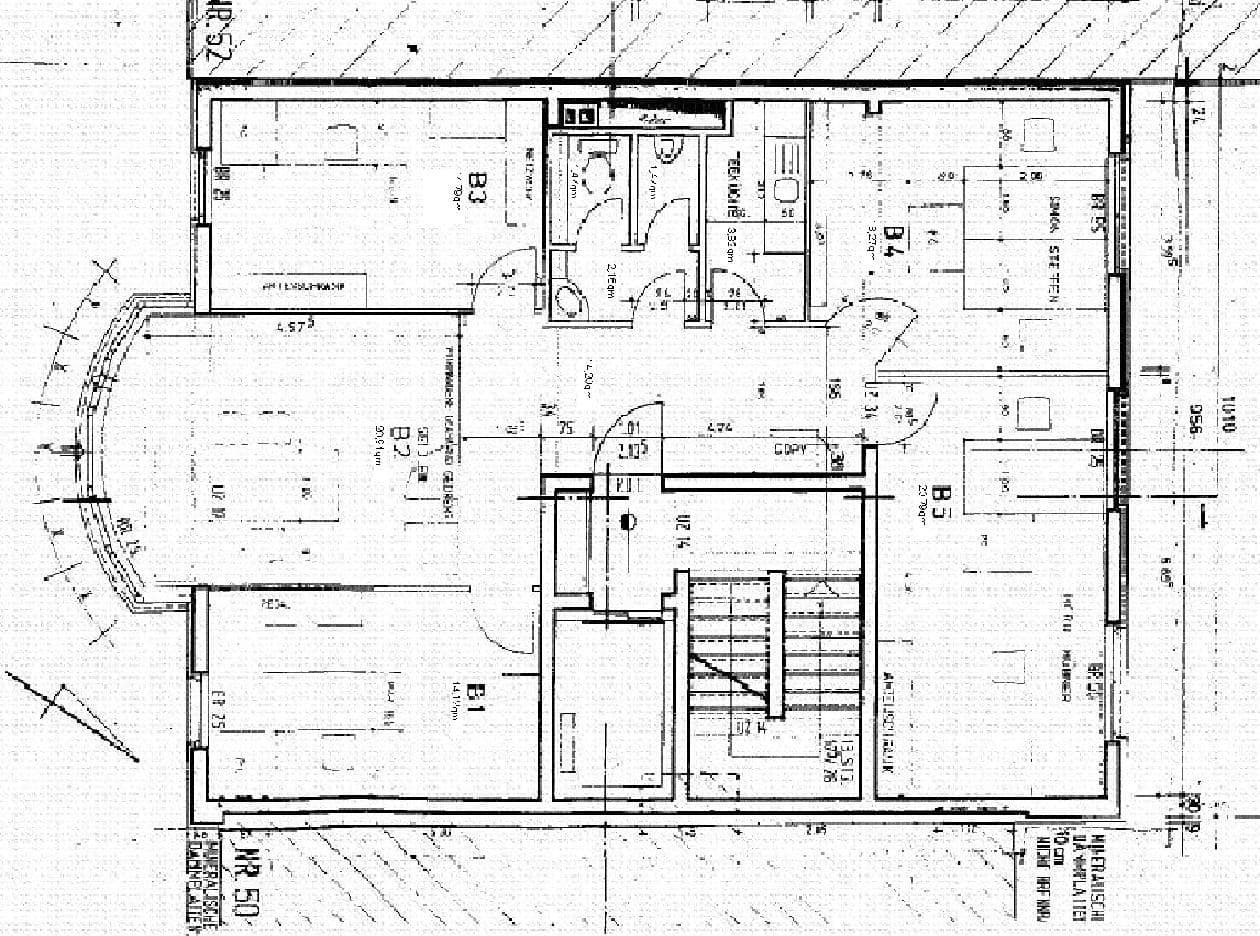 Pronájem kanceláře 112 m², Holsteinische Straße 51, Berlin, Berlín Pronájem kanceláře 112 m², Holsteinische Straße 51, Berlin, Berlín