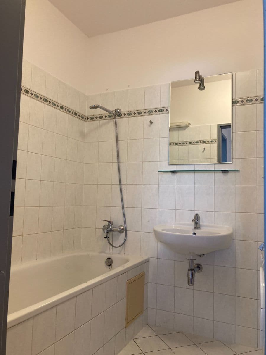 Pronájem bytu 2+kk 48 m², Melantrichova, Říčany, Středočeský kraj Pronájem bytu 2+kk 48 m², Melantrichova, Říčany, Středočeský kraj