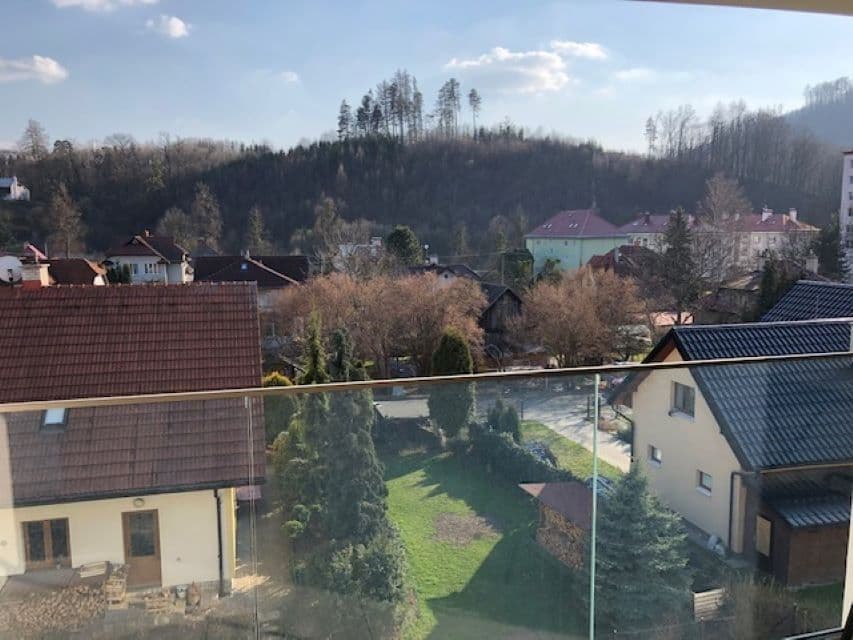 Pronájem bytu 2+kk 50 m², Meziříčská, Rožnov pod Radhoštěm, Zlínský kraj Pronájem bytu 2+kk 50 m², Meziříčská, Rožnov pod Radhoštěm, Zlínský kraj