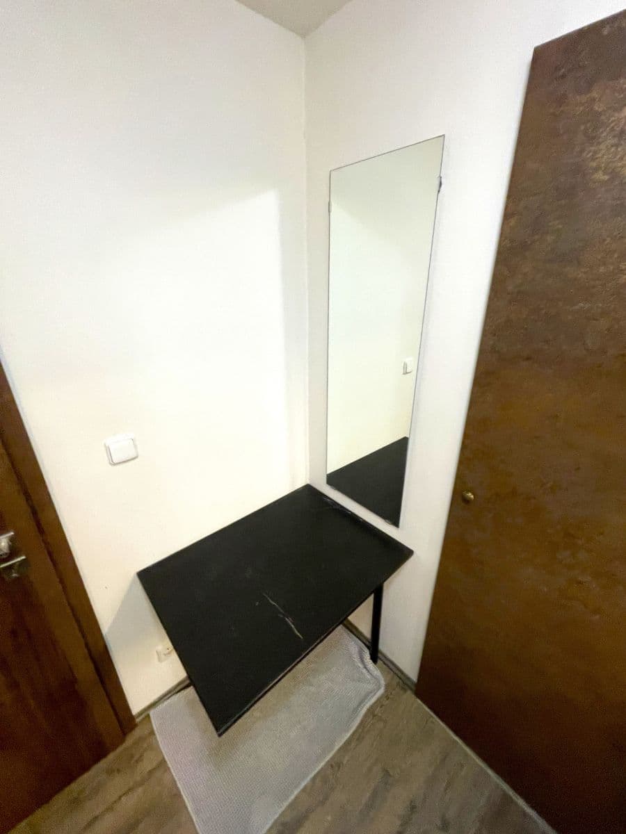 Pronájem bytu 1+kk 17 m², Na Cikánce, Praha, Praha Pronájem bytu 1+kk 17 m², Na Cikánce, Praha, Praha