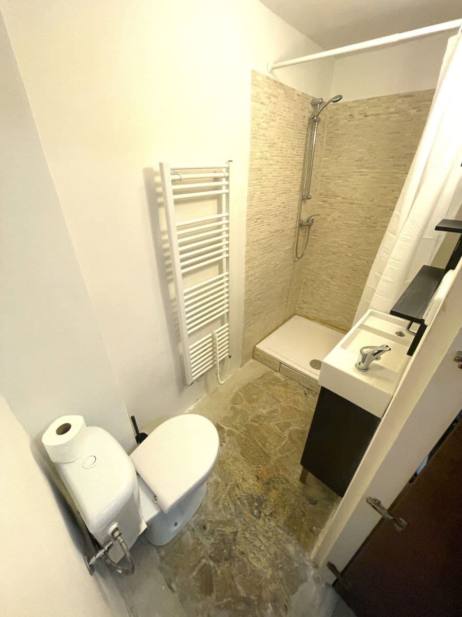 Pronájem bytu 1+kk 17 m², Na Cikánce, Praha, Praha Pronájem bytu 1+kk 17 m², Na Cikánce, Praha, Praha