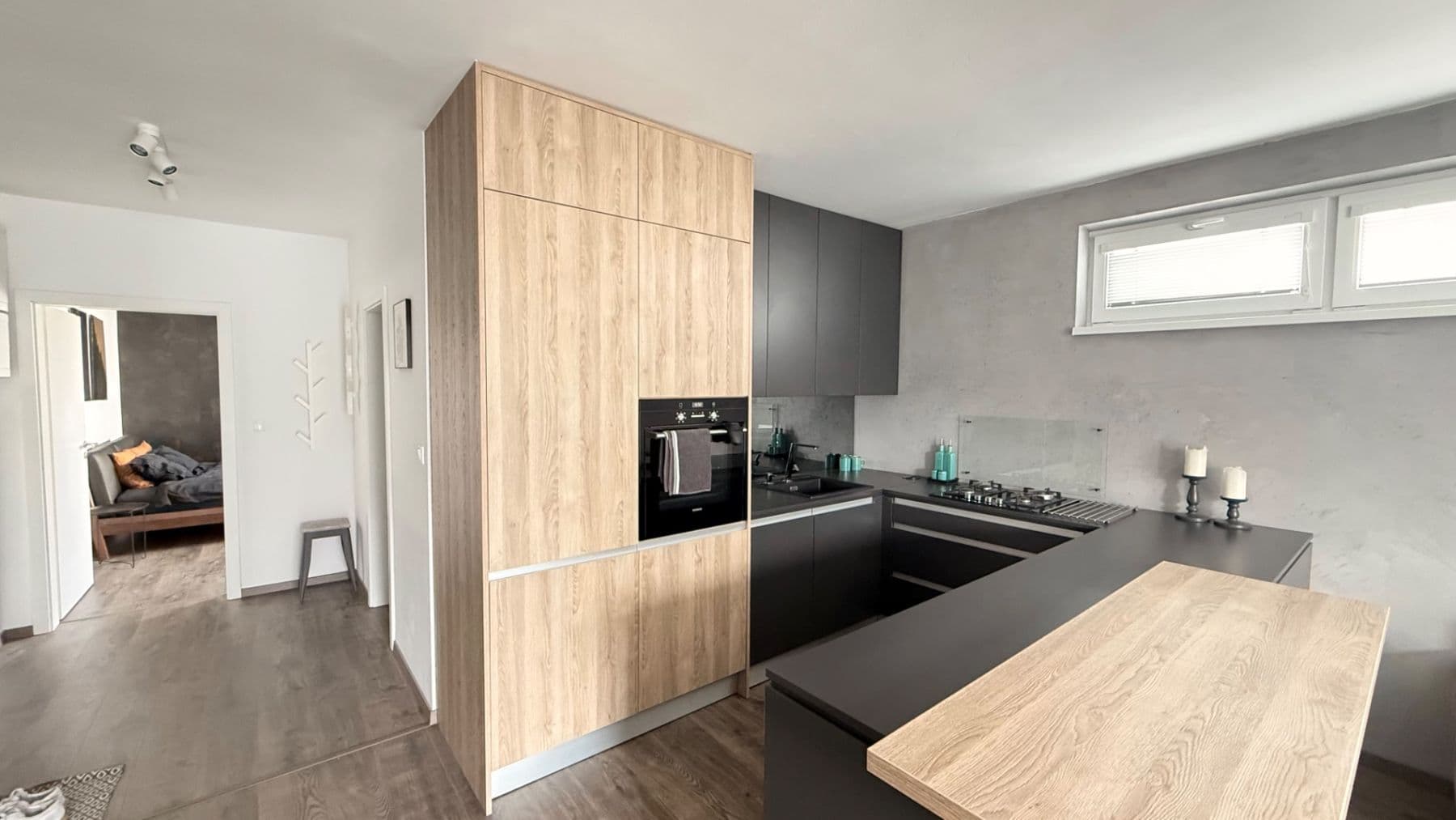 Pronájem bytu 2+1 52 m², Pri Hrubej lúke, Dúbravka, Bratislavský kraj Pronájem bytu 2+1 52 m², Pri Hrubej lúke, Dúbravka, Bratislavský kraj