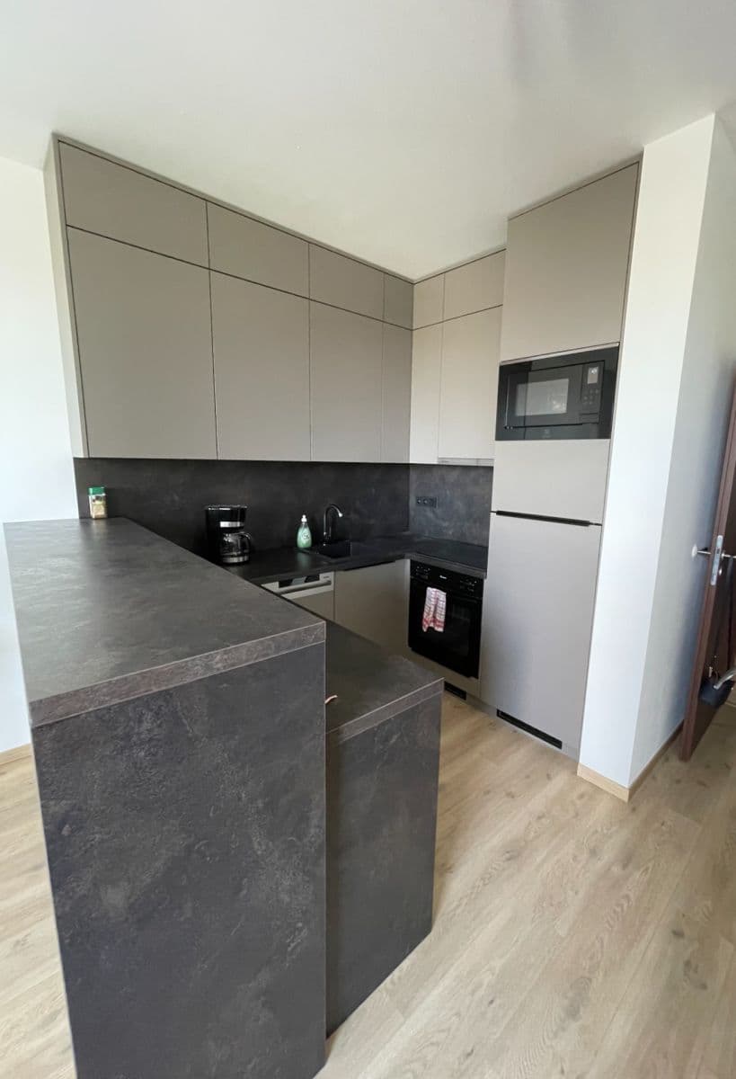 Pronájem bytu 1+kk 30 m², Svitákova, Praha, Praha Pronájem bytu 1+kk 30 m², Svitákova, Praha, Praha