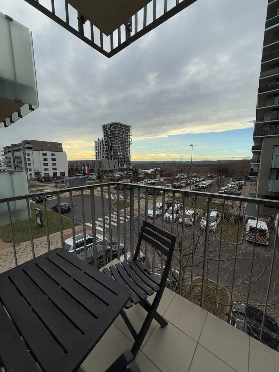 Pronájem bytu 1+kk 30 m², Svitákova, Praha, Praha Pronájem bytu 1+kk 30 m², Svitákova, Praha, Praha