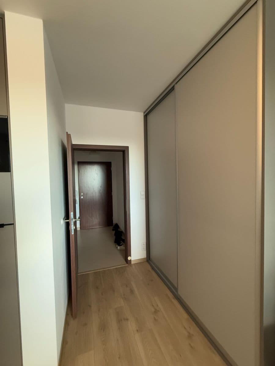 Pronájem bytu 1+kk 30 m², Svitákova, Praha, Praha Pronájem bytu 1+kk 30 m², Svitákova, Praha, Praha